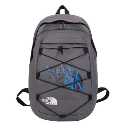 Nylon backpack school bag ,  no box, size 46x30x20cm , B20-261