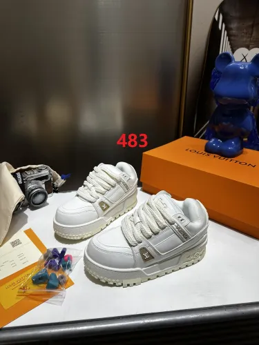 Women's men flat sneaker shoes,size 35-45, SS110-483