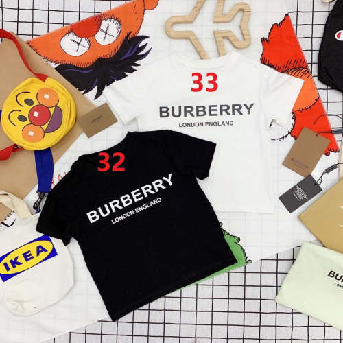 Kids fashion t-shirt clothes, CL15.5-32-33
