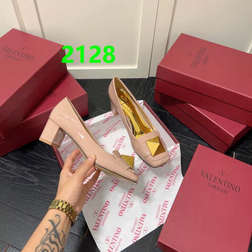 Women's ONE STUD shoes, heel 6cm, size 35-41, SS60-2128