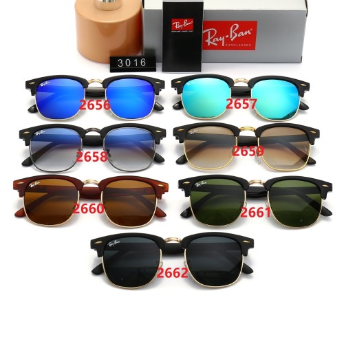 Blue light blocking sunglasses with the box and case ,G25-2656-2662