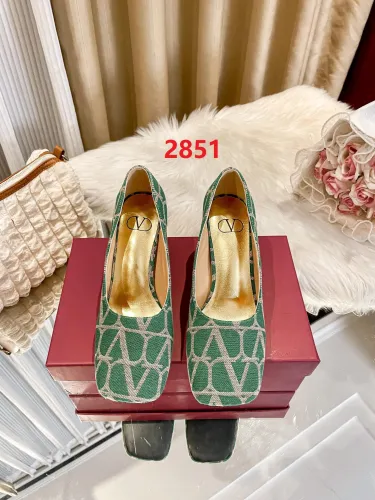 Women's heel shoes, size 34-40, SS60-2851