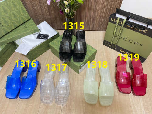Women sandals slippers ,size 35-40,with box, SS60-1315-1319