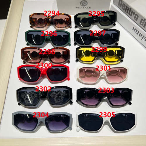 Blue light blocking sunglasses with the box and case ,G25-2294-2305