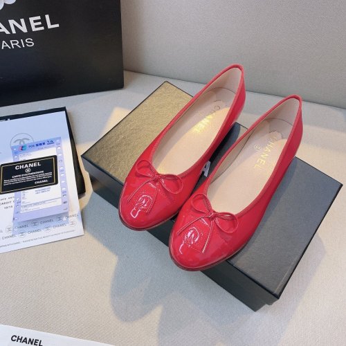 women flat ballet shoes, size 35-42,  with box, SS50-769