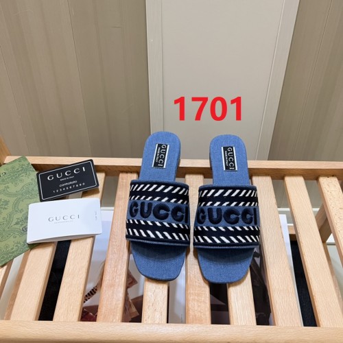 Women flat slipper shoes,  size 35-41, SS50-1701-1704