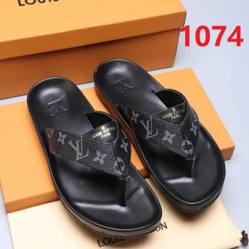 Flat leather sandals slippers , size 38-44 ,SS50-1074-1079
