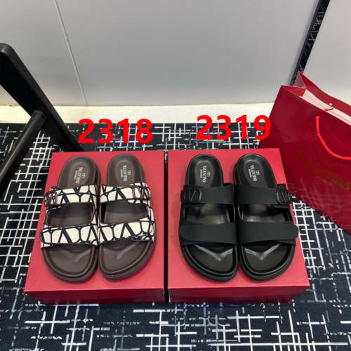 Women men flat sandals shoes,  size 35-45, SS60-2318-2319