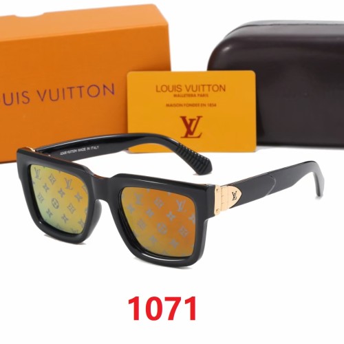 Blue light blocking sunglasses with the box and case ,G25-1071-1076