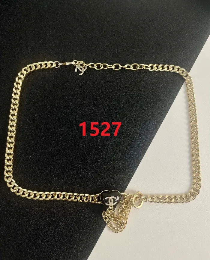 Necklace  jewelry , with box,  J25-1527
