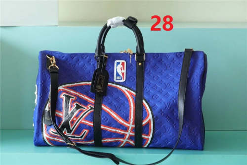 Leather  keepall bag ,AAAAA ,size 50x31*26cm ,no box, B130-28