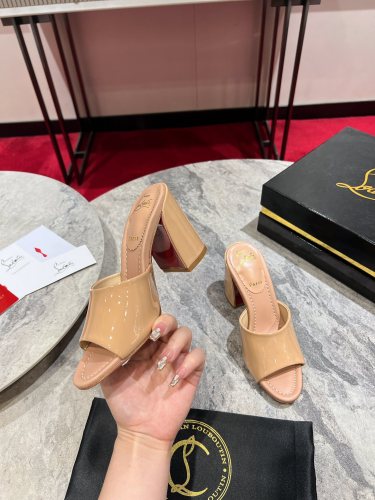 Women heel shoes, size 35-42, SS80-520