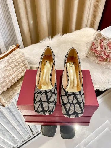 Women's heel shoes, size 34-40, SS60-2854