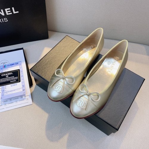 women flat ballet shoes, size 35-42,  with box, SS50-774