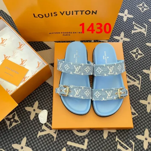 Men's and women's flat sandals slippers , size 35-42 , SS50-1430