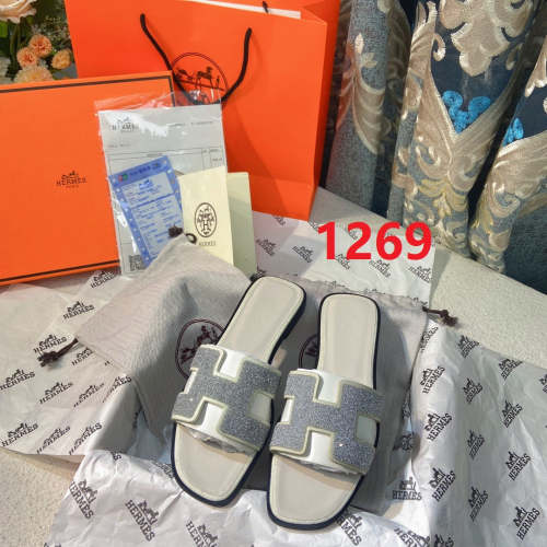 Women's flat shoes, size 35-42, SS50-1269