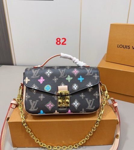 Split leather bag ,3A ,size 23x15cm,no box,  B75-82-84
