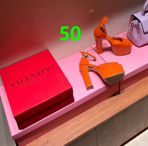 Women leather heel shoes,size 35-42, top quality,  heel 15.5cm, with box, SS138-50