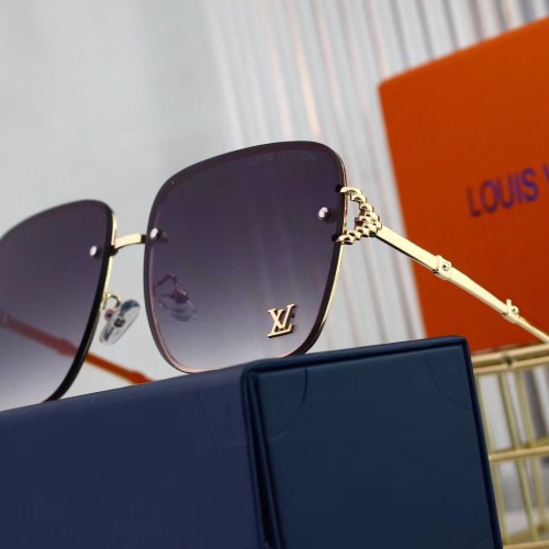Blue light blocking sunglasses with the box and case ,G25-61-67