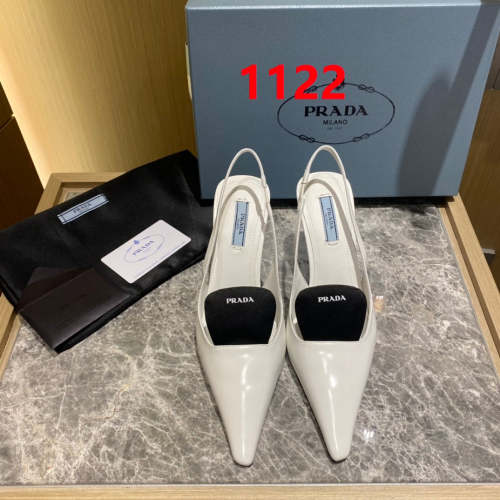 heel shoes, size 35-40, heel 5.5cm, with box, SS70-1122-1124