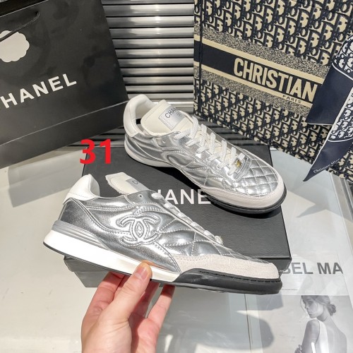 Women's flat sneaker shoes,size 35-41, SS70-31-34