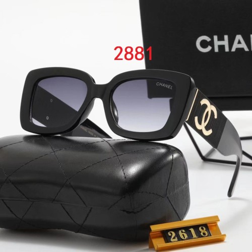 Blue light blocking sunglasses with the box and case ,G25-2880-2884