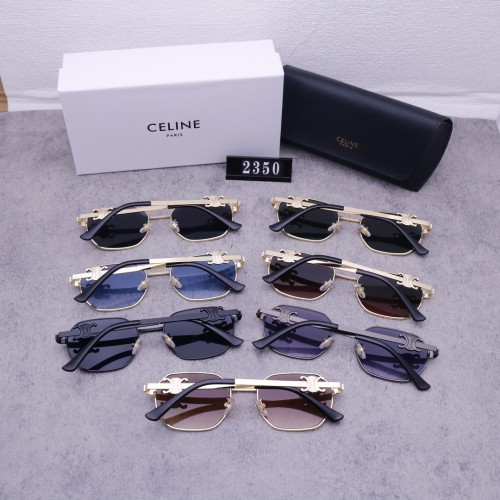 Blue light blocking sunglasses with the box and case ,G25-189-195