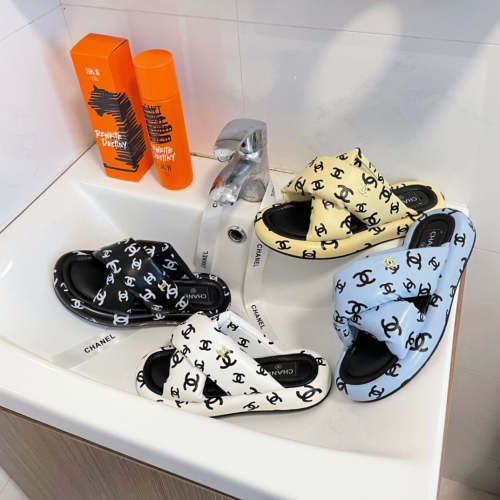 Women flat slipper shoes,, size 35-40, SS60-1743-1746
