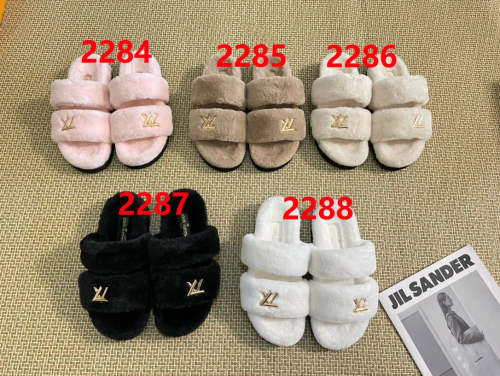 Women flat shoes, size 35-40, SS60-2284-2288