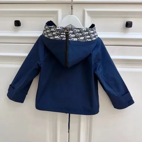 Hooded hardshell jacket for kids clothes , size:100-160, CL30-1