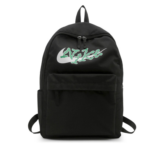 Oxford backpack school bag ,  no box, size 43x30x14.5cm , B17-398-401