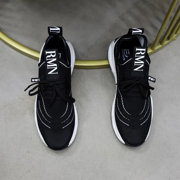 High quality men flat sneakers shoes, size 38-45, SS98-17