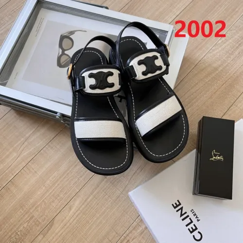 Women platform sandals shoes,  size 35-41, SS70-2002-2003