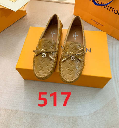 Women Flat casual shoes, size 35-42, SS88-517