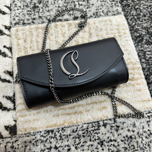 5A, real lether,  cross shoulder bag , size 22x12x5.5cm, no box. B98-21