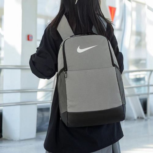 Oxford backpack school bag ,  no box, size 46x31x13cm , B20-275-279