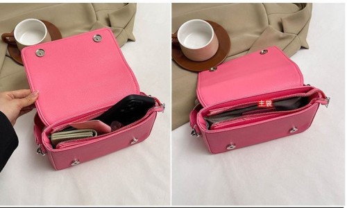 PU bag bag , budget,no box,  B25-275-287
