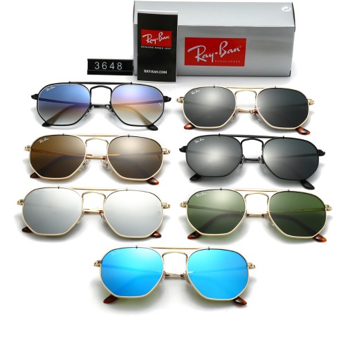 Blue light blocking sunglasses with the box and case ,G25-2684-2690