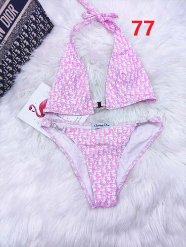 Ladies' sexy high-end swimsuit SW20-77