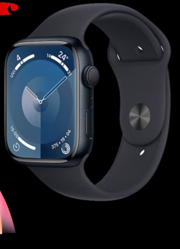App*le watch series 9 Smart watch, with box, WT88-6