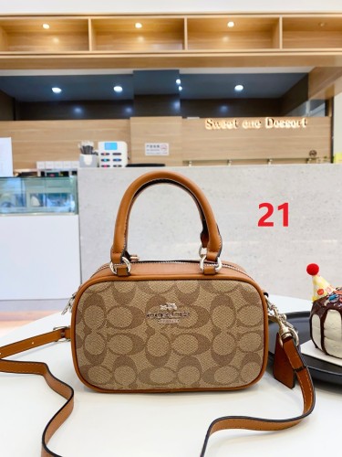 PU leather bag, budget,no box,size 19x11x7cm, B35-21-25