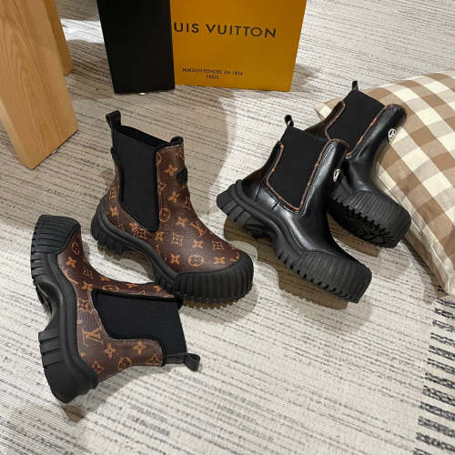 Women's flat snow boots shoes, size 35-40, SS88-629-630