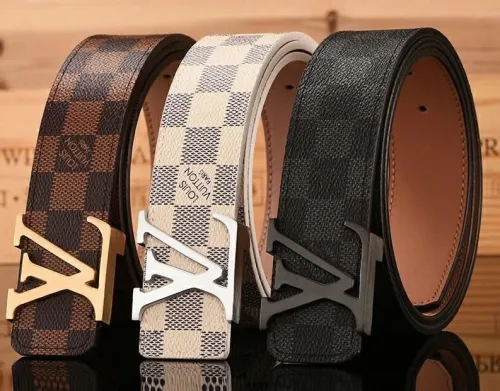 leather belt width 3.8cm, length 105-125cm,BLT19.9