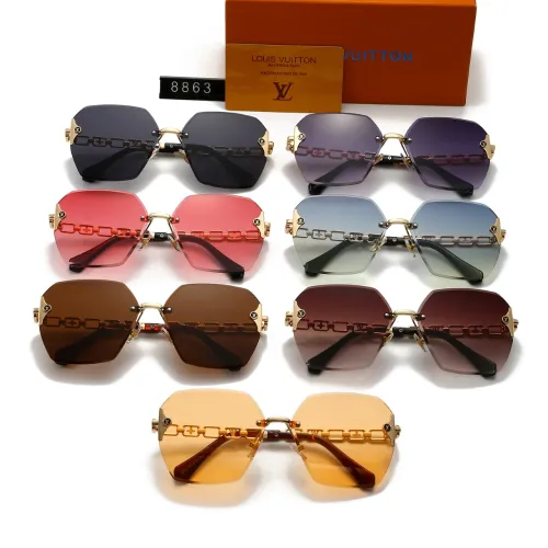 Blue light blocking sunglasses with the box and case ,G25-74-80