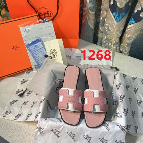 Women's flat shoes, size 35-42, SS50-1268