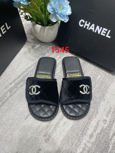 Women flat slipper shoes,  size 35-41, SS50-1545-1547