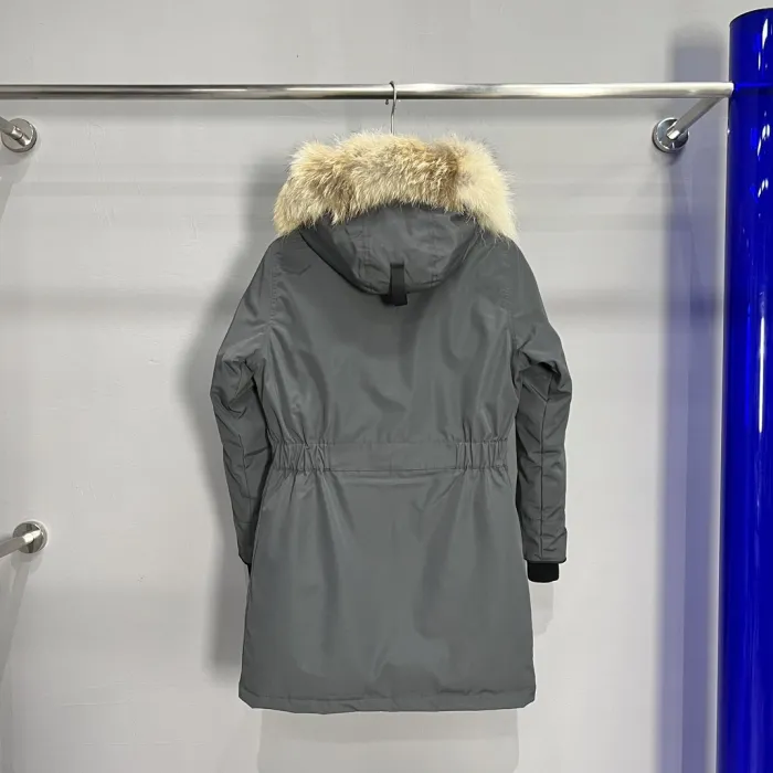 Women's winter thick duck down jacket coat clothes, CL128-16