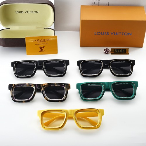 Blue light blocking sunglasses with the box and case ,G25-1089-1093