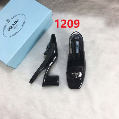 heel shoes, size 34-42, heel 7cm, with box, SS60-1209-1210