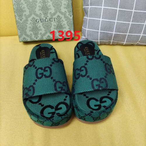 Flat leather sandals slippers , size 34-44 , with box, SS60-1395